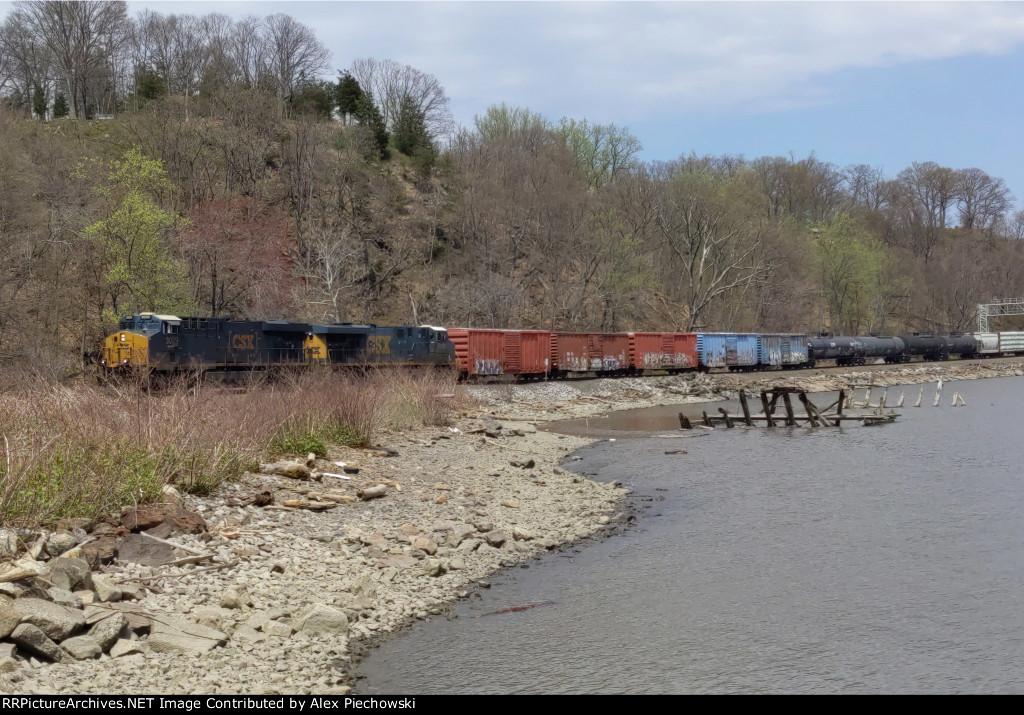 CSX 3029